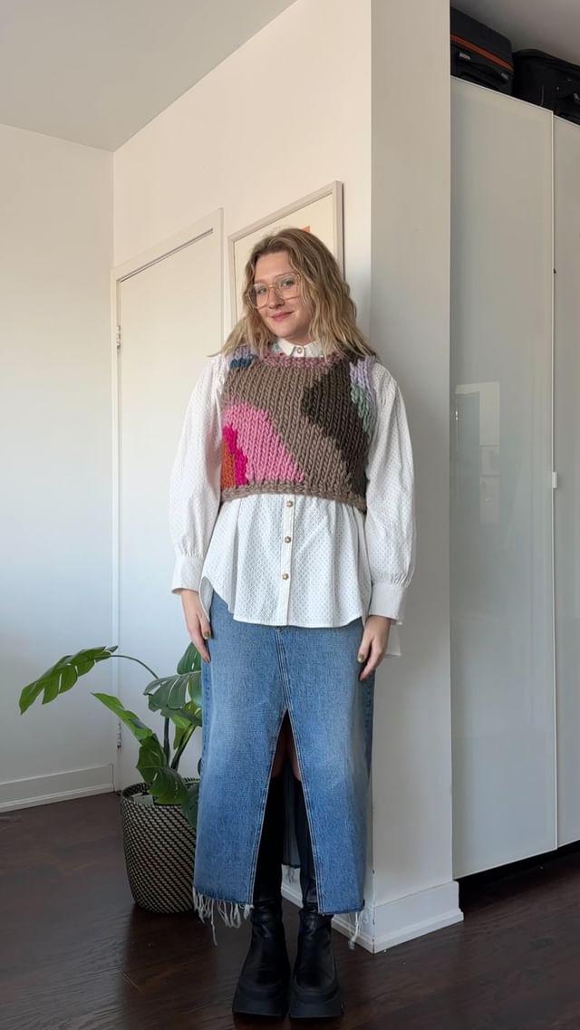 Blobby Vest