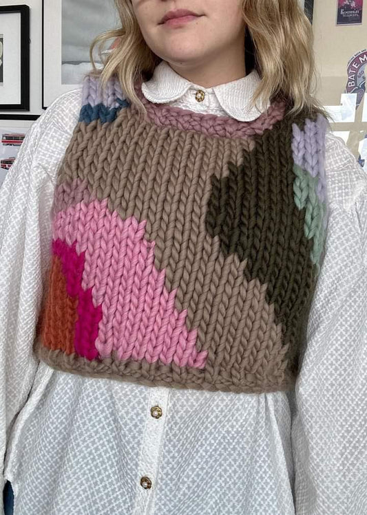Blobby Vest