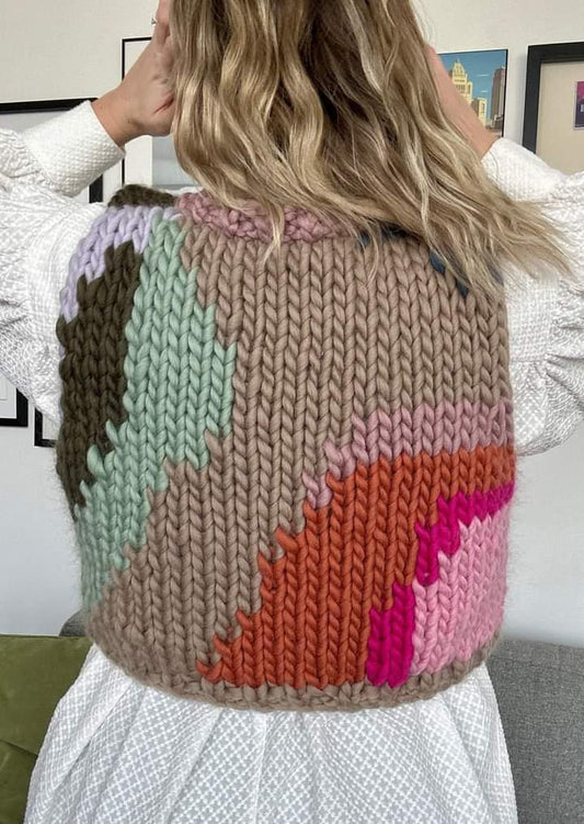 Blobby Vest