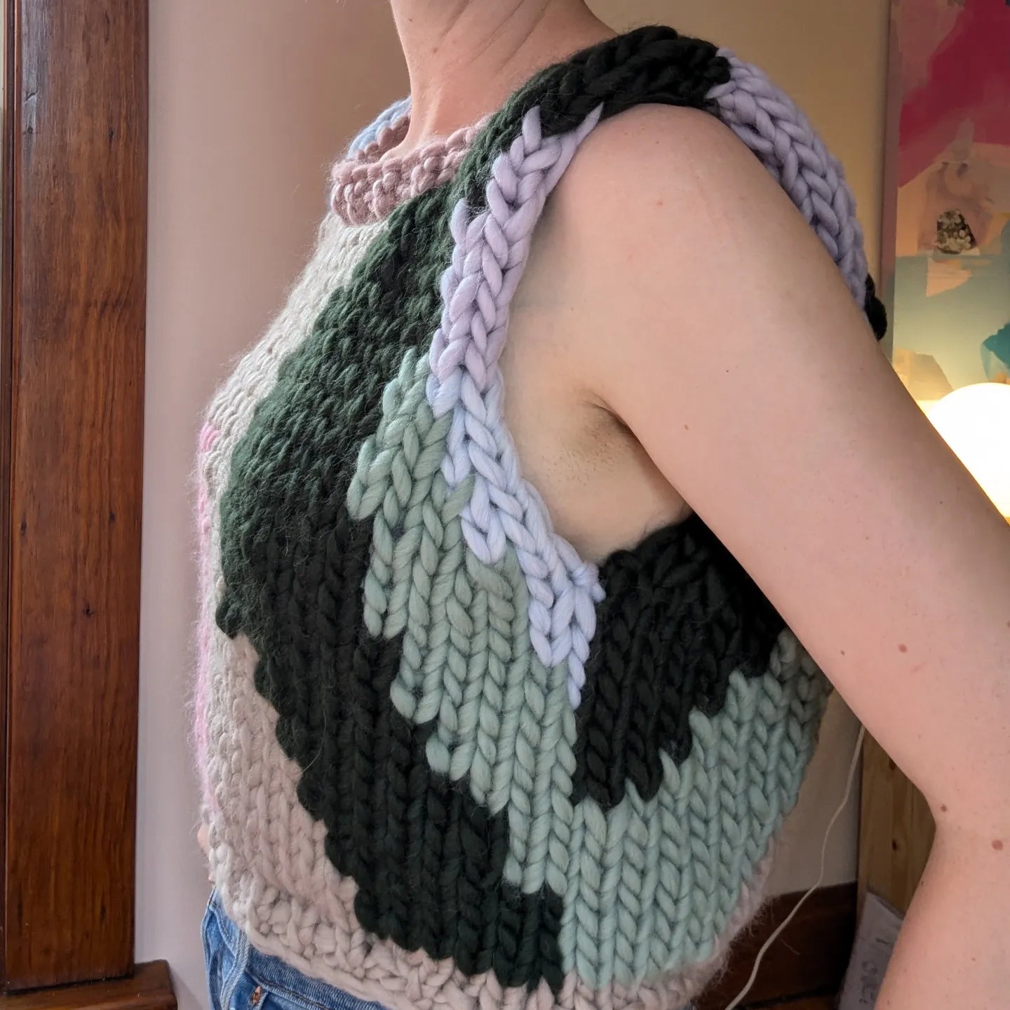 Blobby Vest