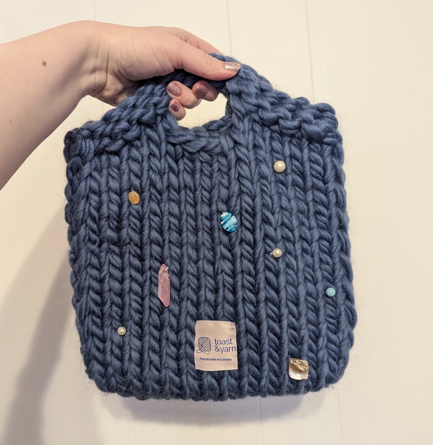 Bejeweled Bag