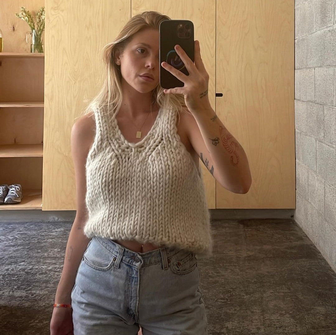 Everyday Vest (Choose your own color!)
