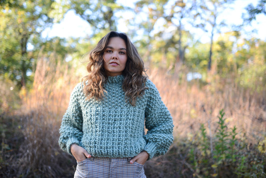 Everyday Sweater and Cardigan