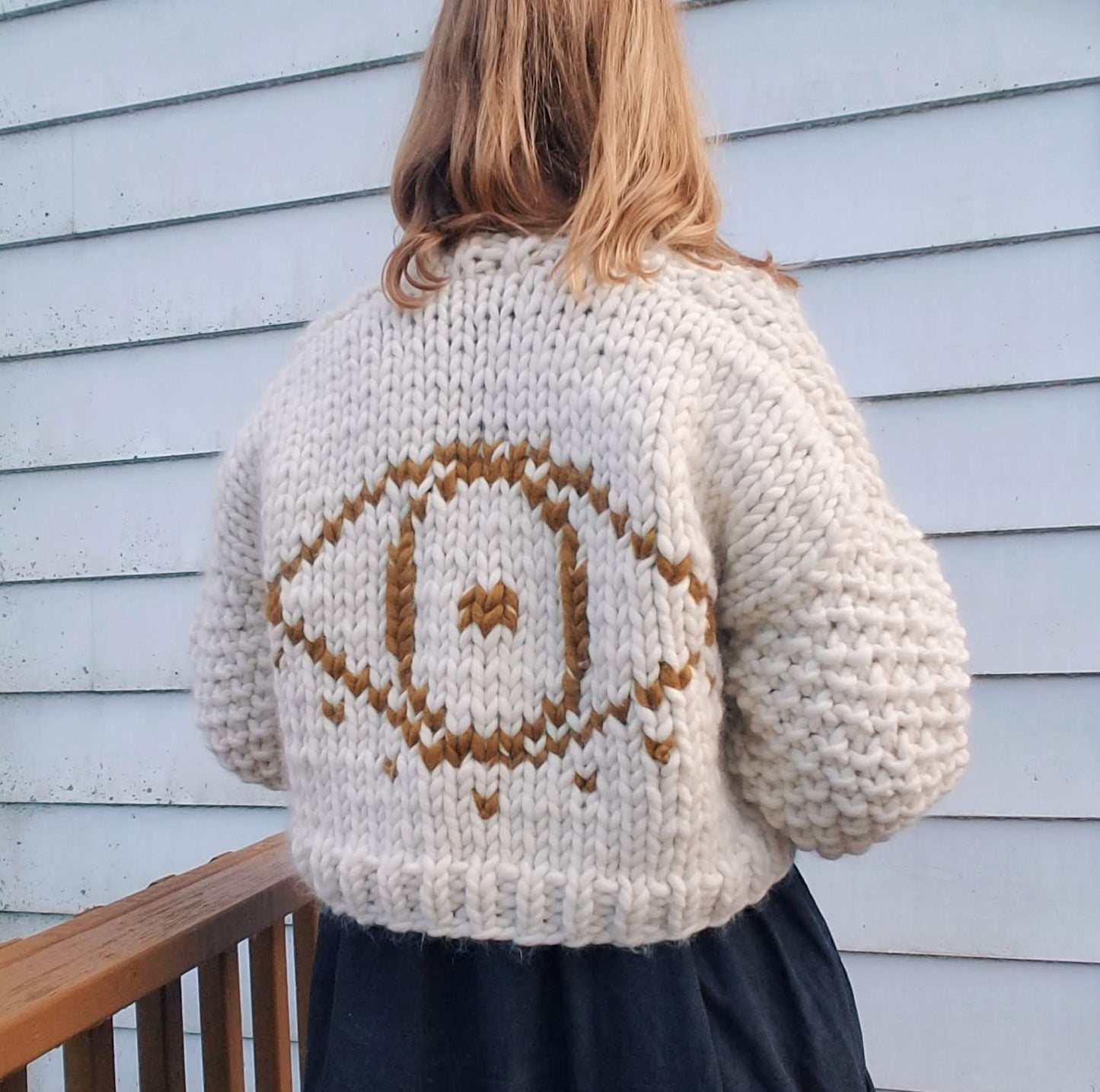 Protector Cardigan (Long)