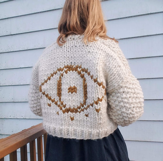 Wholesale Protector Cardigan