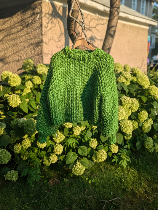 Kermit Everyday Sweater