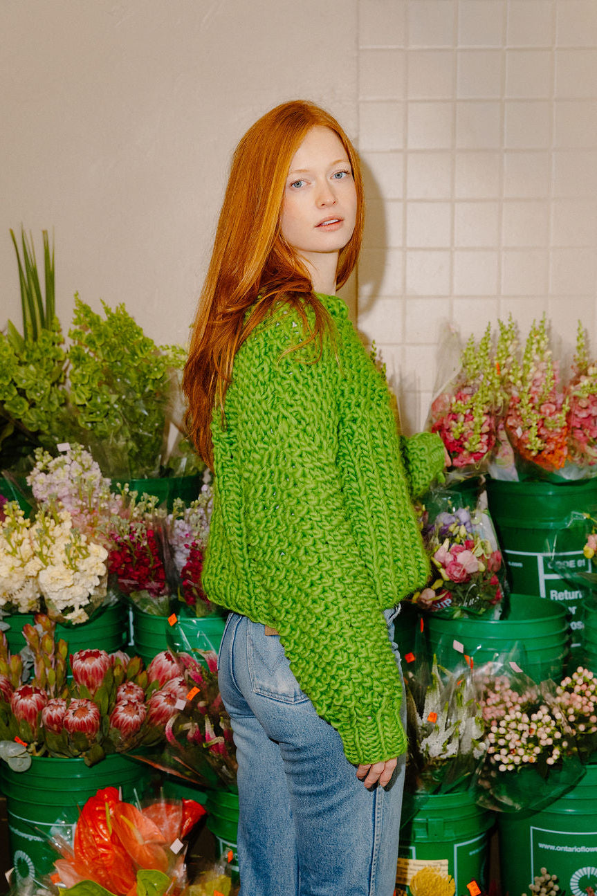 Kermit Everyday Sweater