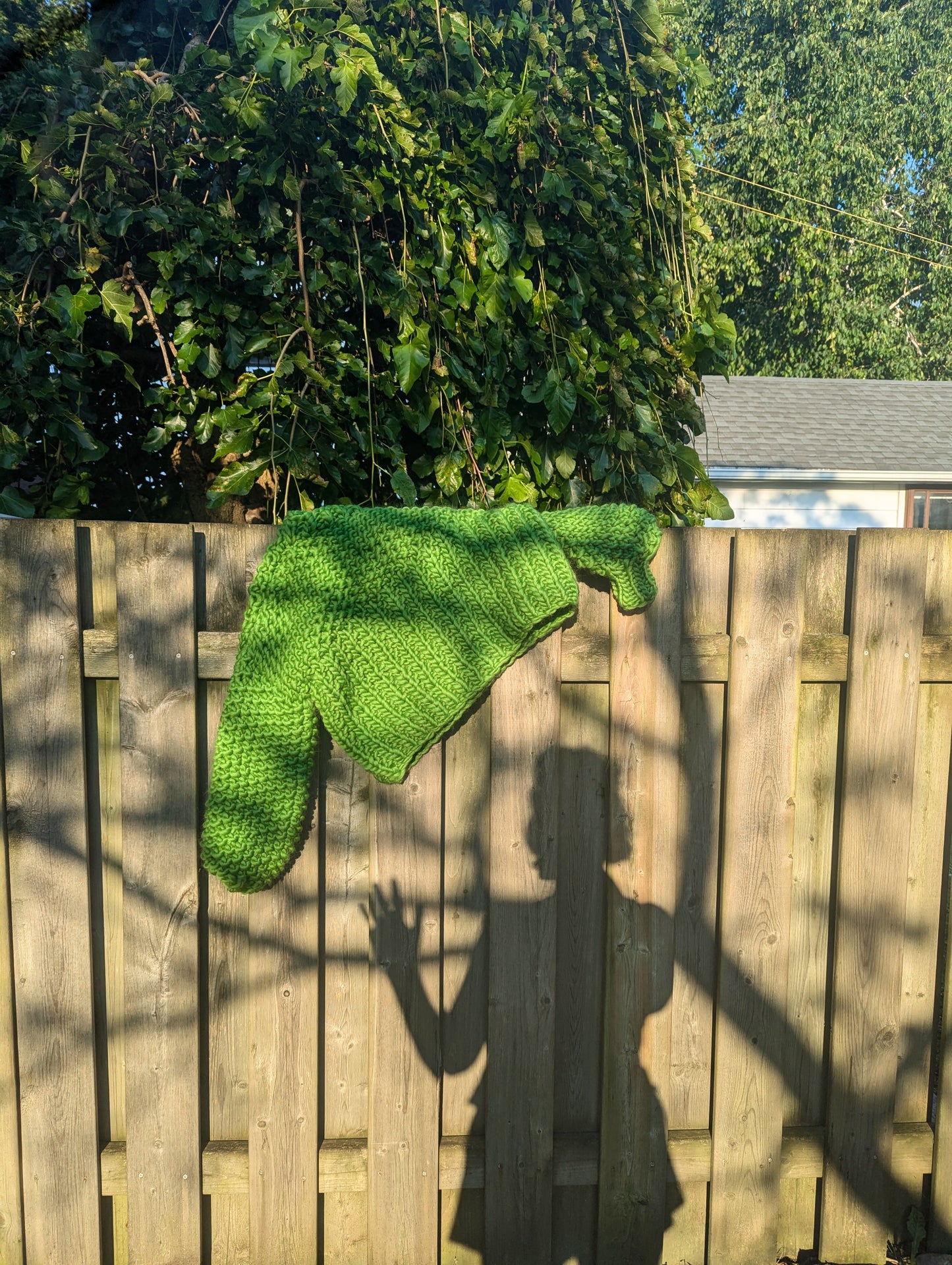 Kermit Everyday Sweater