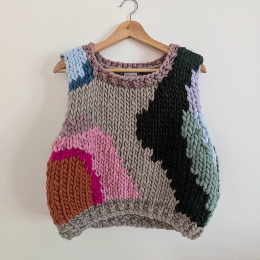 Blobby Vest