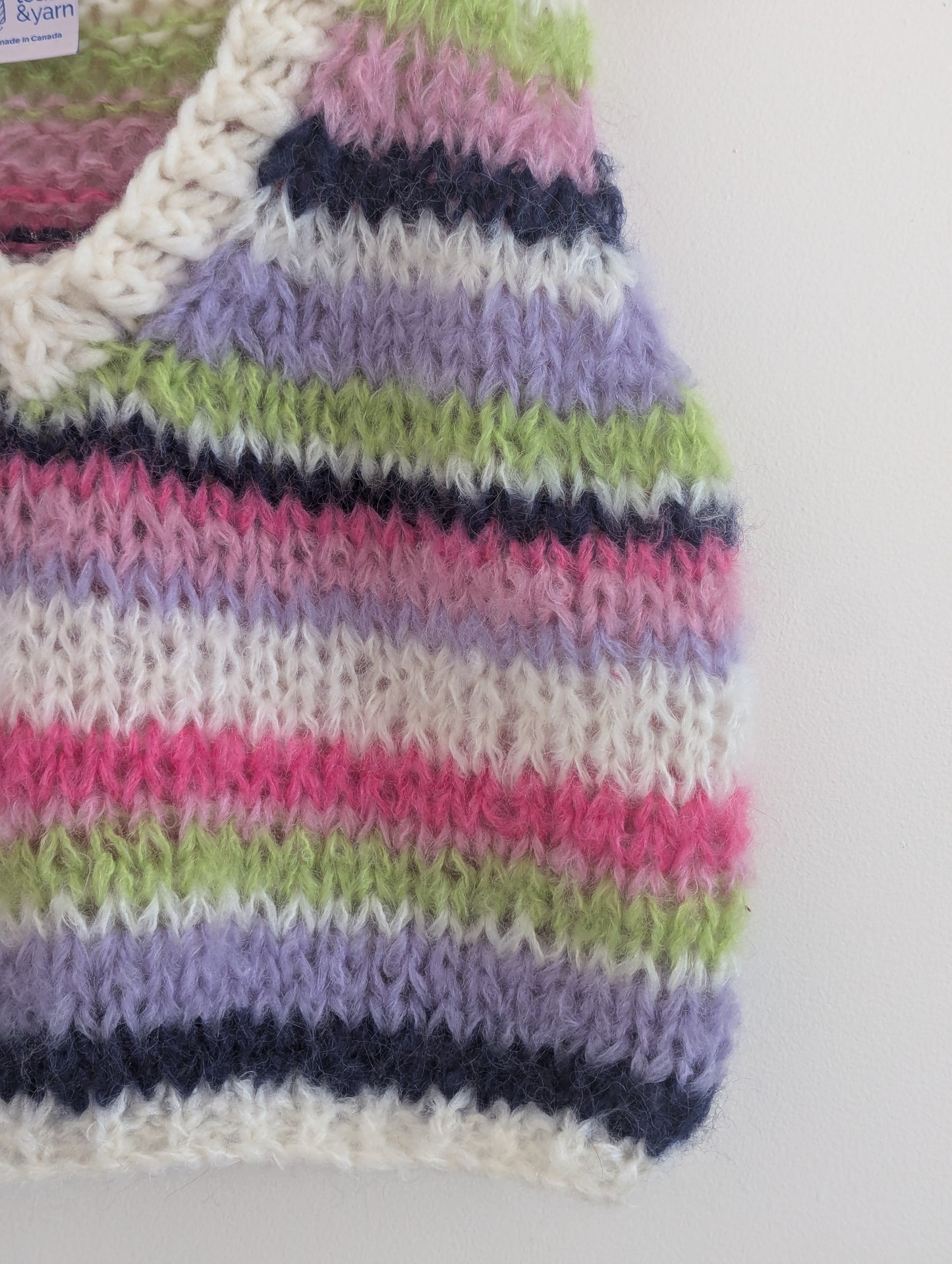 The Fluffy Vest