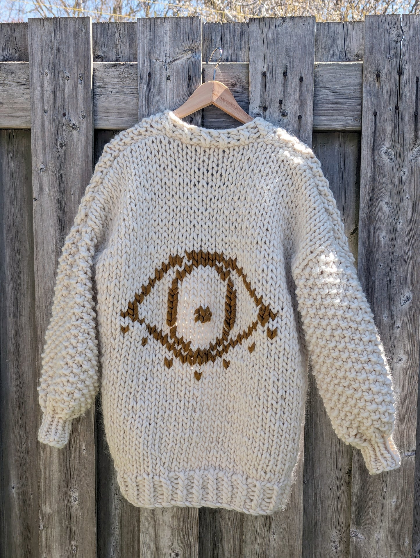 Protector Cardigan (Short)